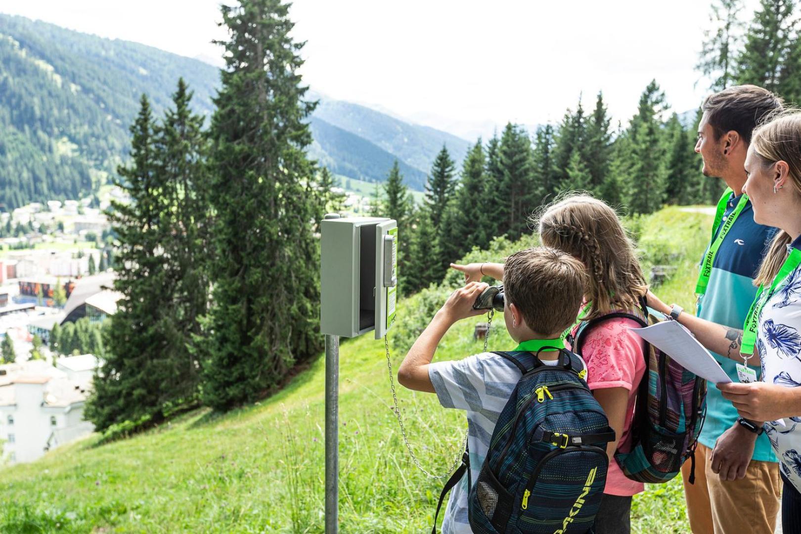 Ameron Davos Swiss Mountain Resort المظهر الخارجي الصورة