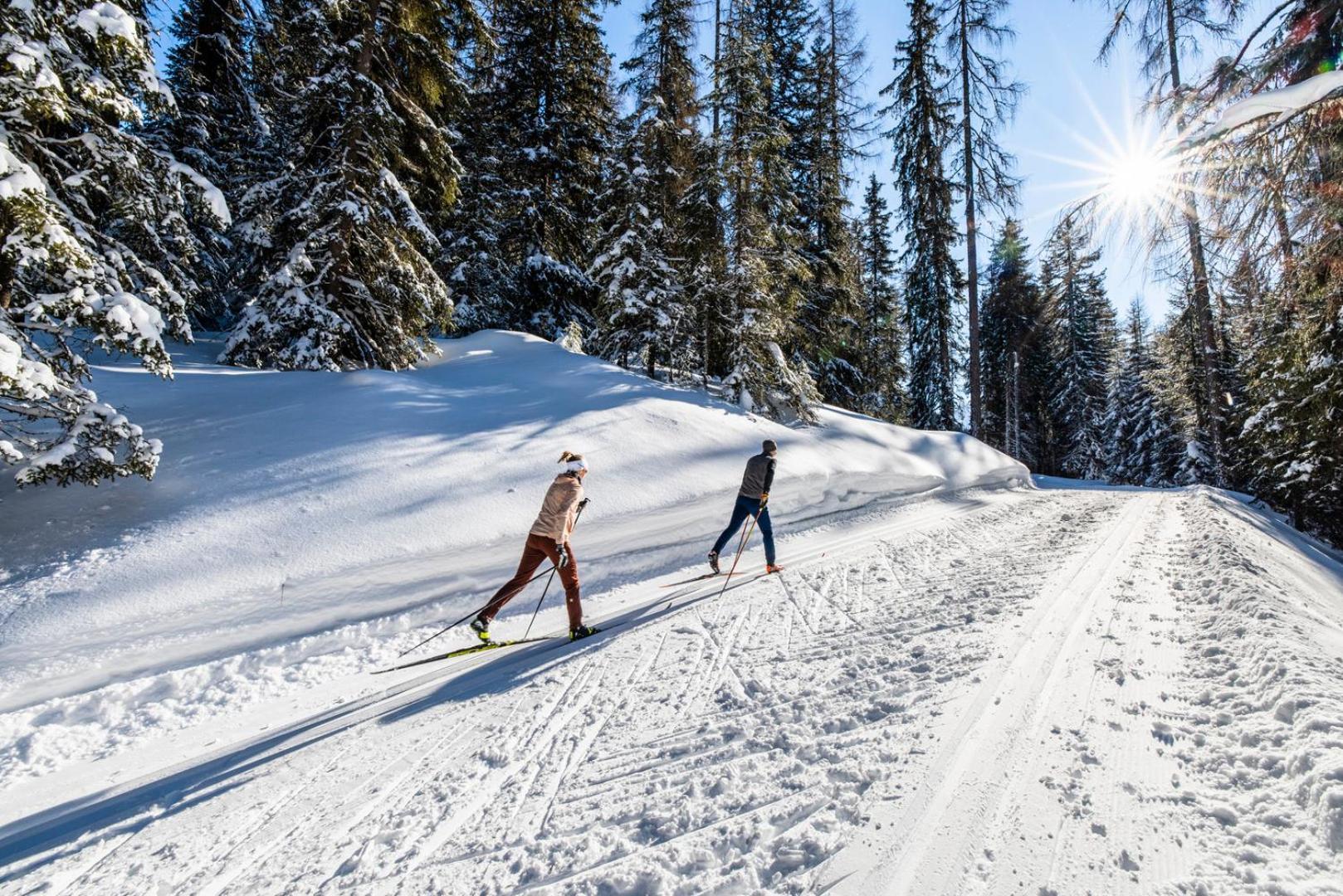 Ameron Davos Swiss Mountain Resort المظهر الخارجي الصورة