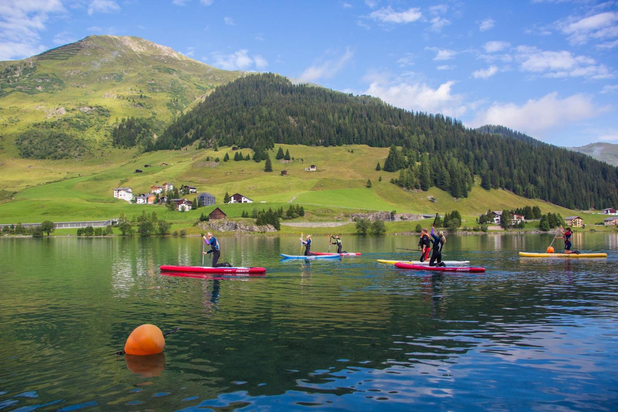 Ameron Davos Swiss Mountain Resort المظهر الخارجي الصورة