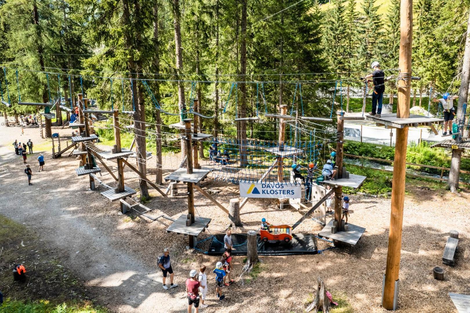 Ameron Davos Swiss Mountain Resort المظهر الخارجي الصورة