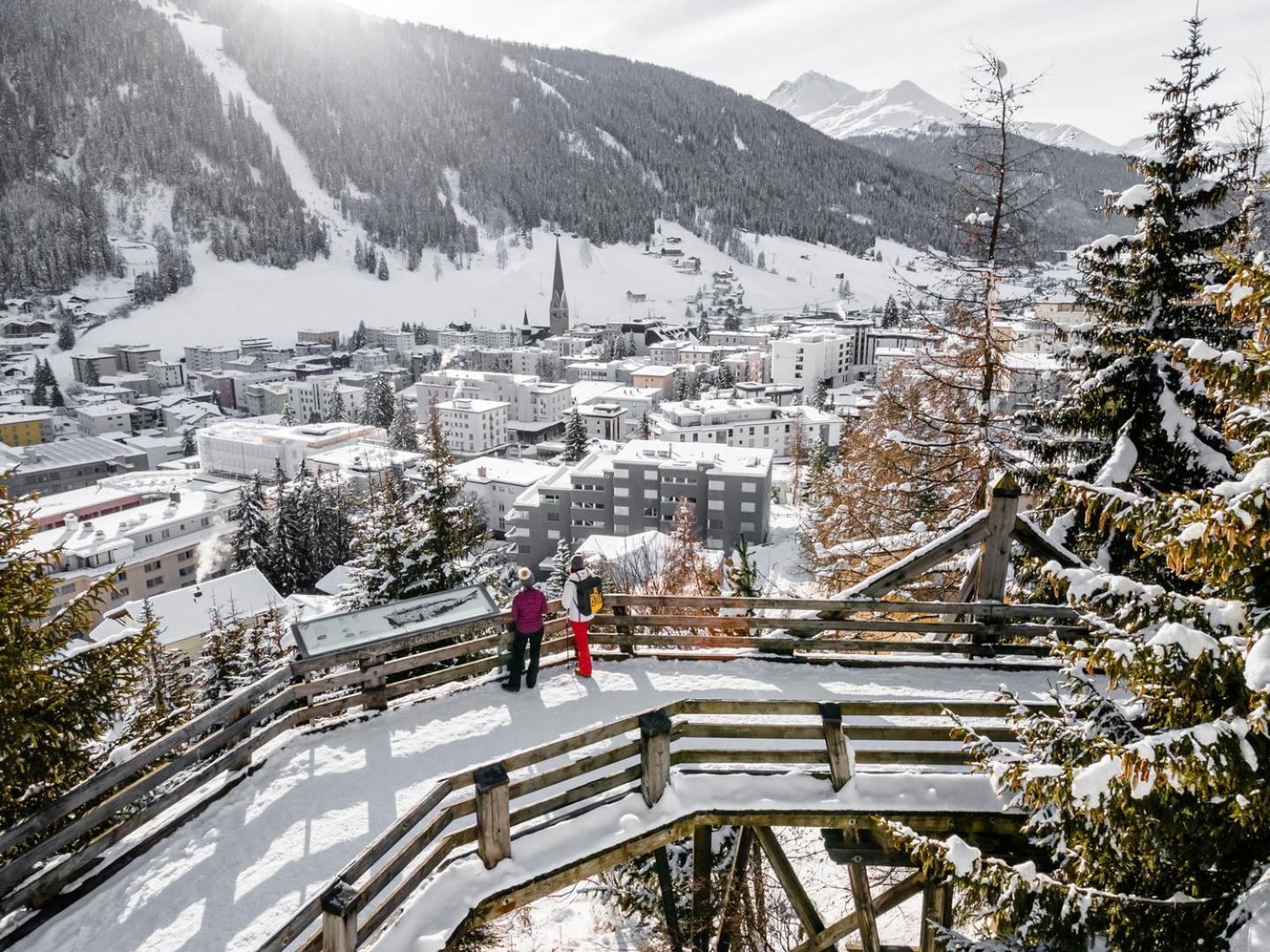 Ameron Davos Swiss Mountain Resort المظهر الخارجي الصورة